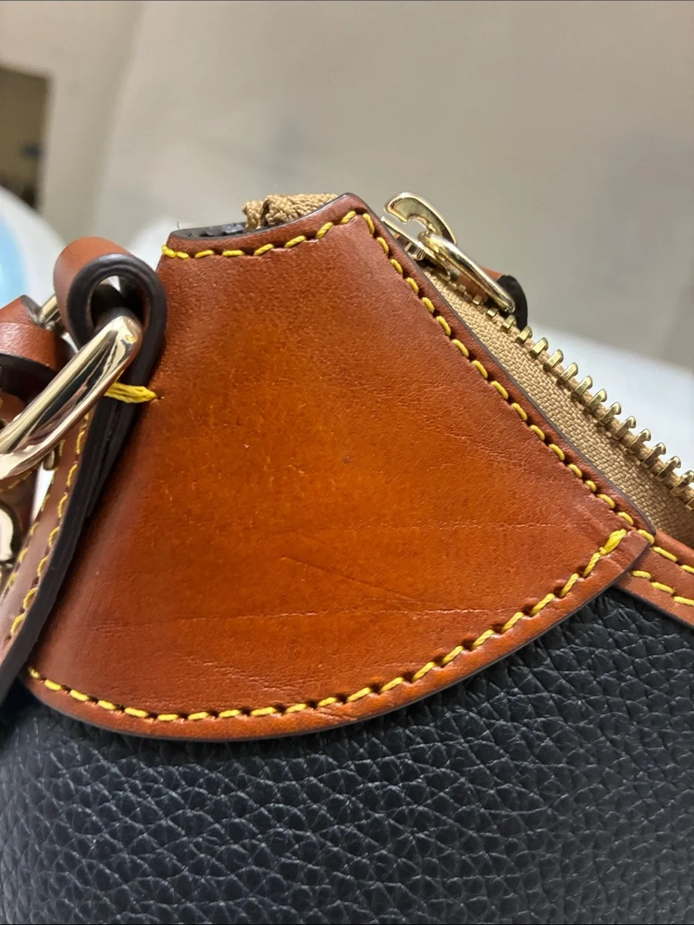 Dooney & Bourke elegant two